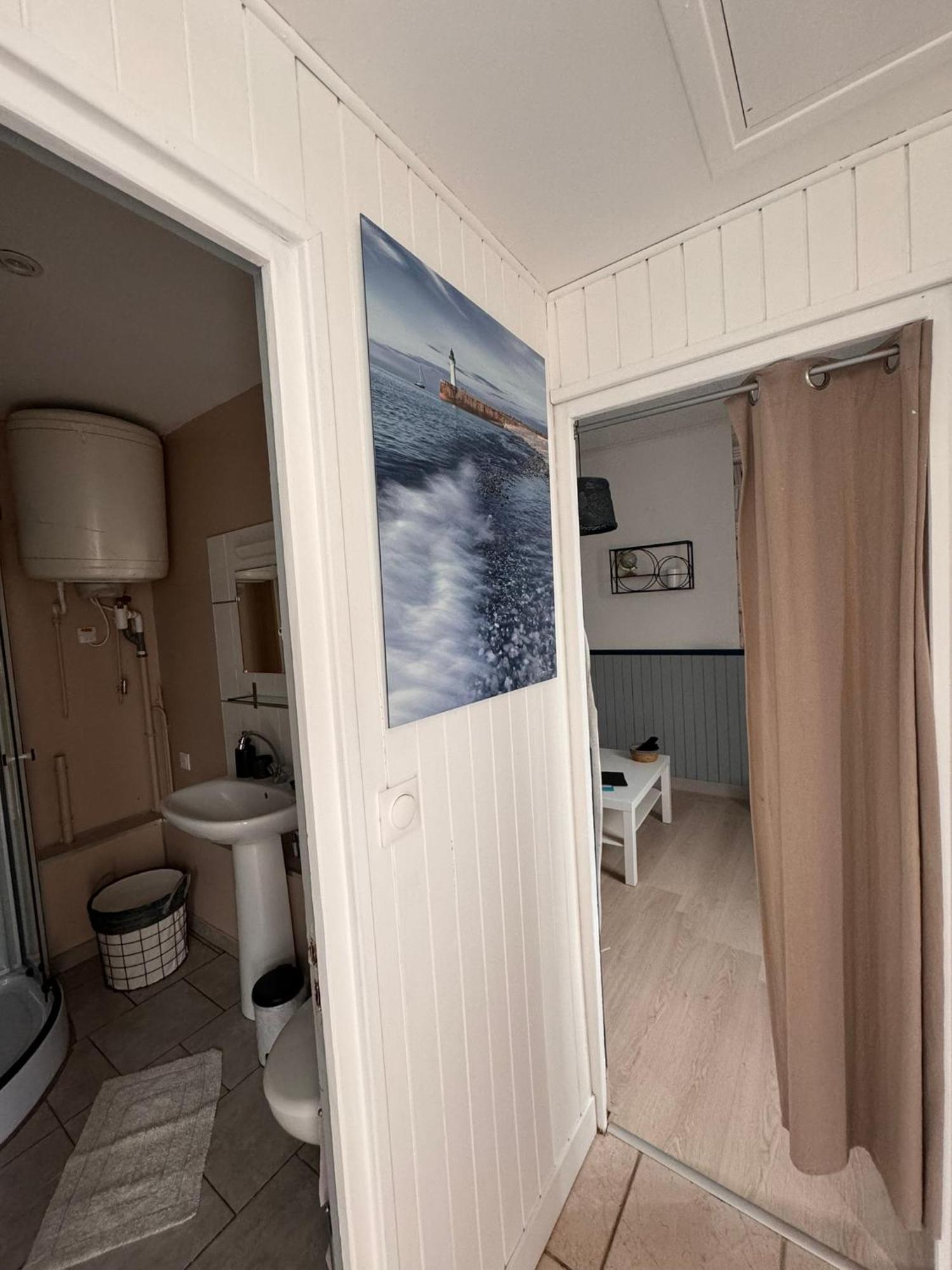 Apartamento Quat Fécamp Exterior foto