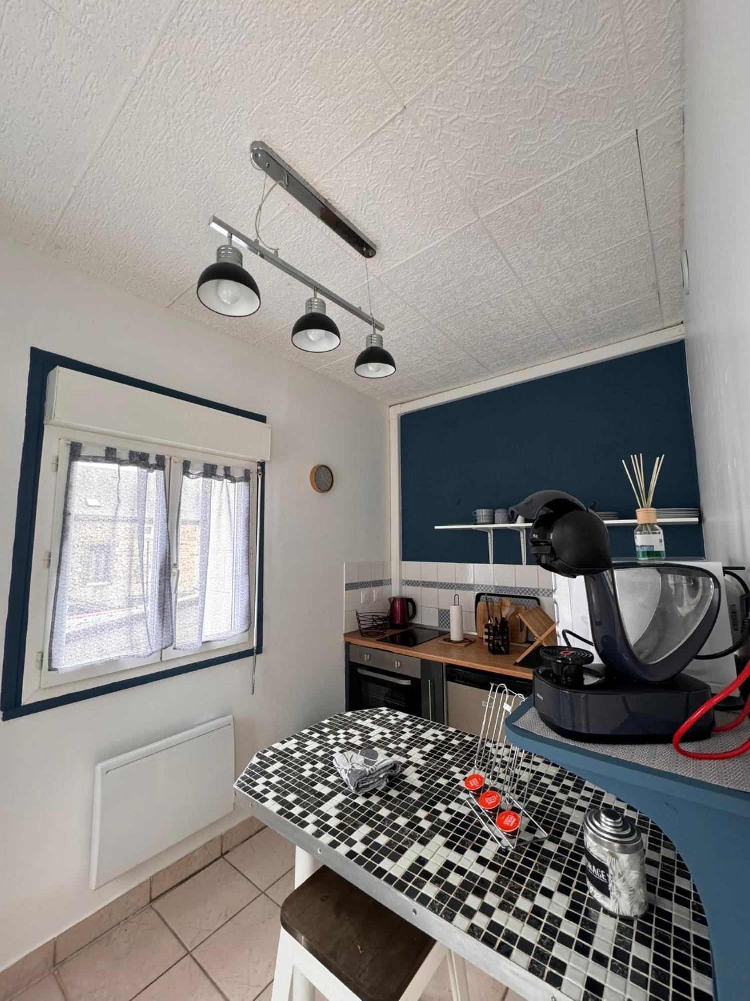 Apartamento Quat Fécamp Exterior foto