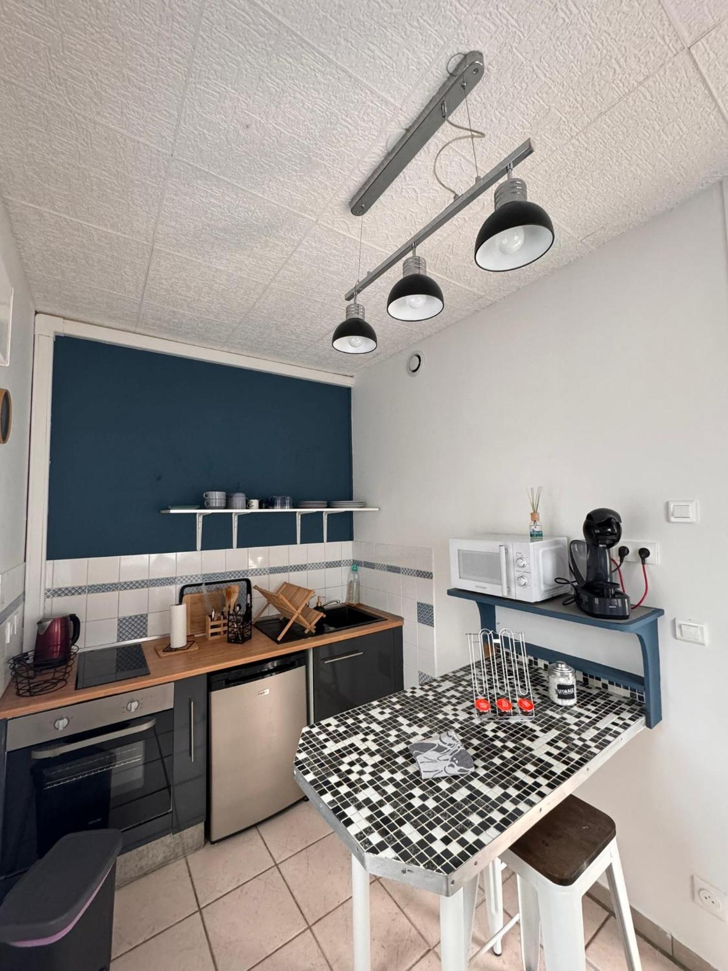 Apartamento Quat Fécamp Exterior foto