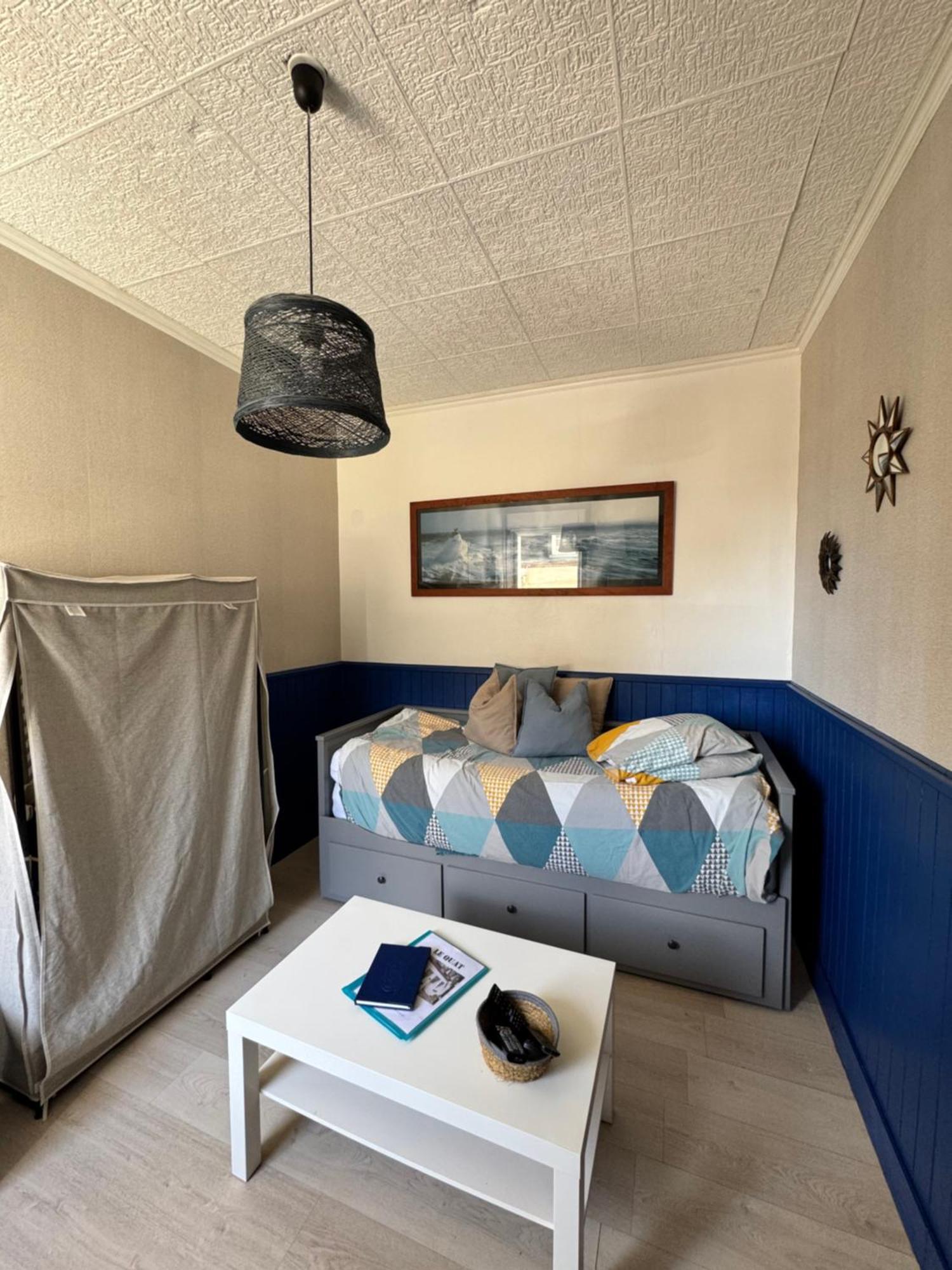 Apartamento Quat Fécamp Exterior foto